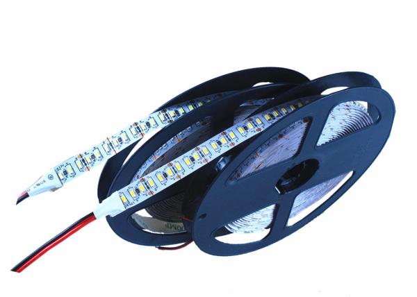 Super Bright SMD 3014 LED Strip Non Waterproof 6 Watt 5m / Roll Self Adhesive