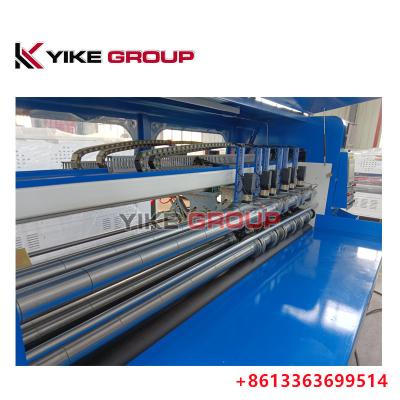 Computer Cnc Servo Motor Thin Blade Slitter Scorer Machine Creaser For Cardboard
