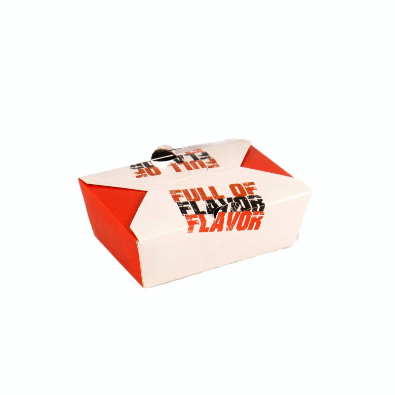 Commercial Auto-Pop-Up Chicken Boxes – Grease-Resistant Takeout Containers for