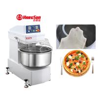 equipamento de mistura da massa da máquina de amasso da massa de pão 130L para a cantina