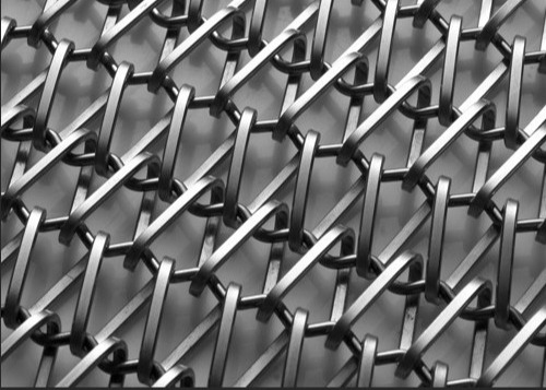 Кальмар шредс пояс ячеистой сети нержавеющей стали Гарде 316 еды засыхания