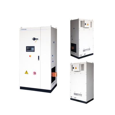 Máquina precisa capaz do tratamento térmico da indução para o forjamento de carcaça