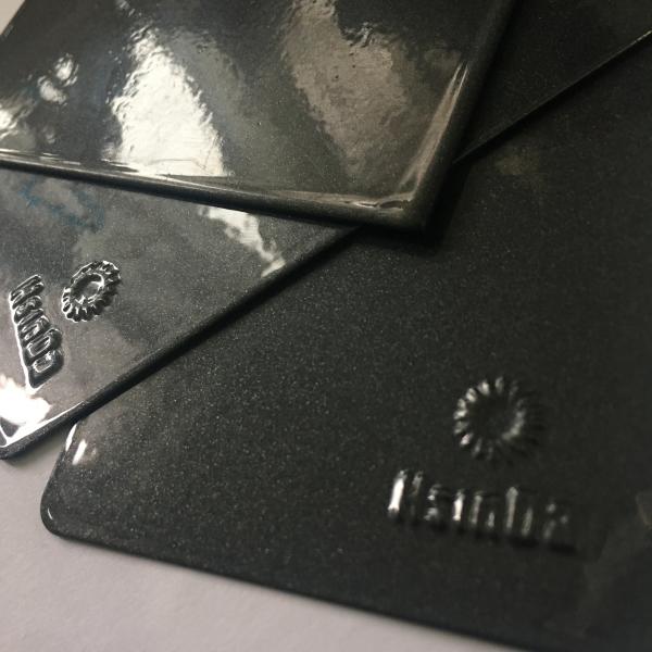 Ral9005 Black Electrostatic Epoxy Polyester Powder Coating For Iron Door Paint