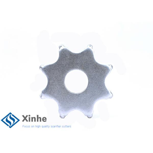 Конкретные резцы скарификатора трала, резец стали карбида шипа стандарта 8