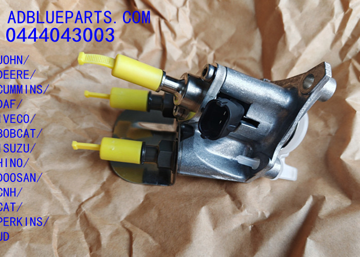 0444043003 OEM BOSCH DEF DOSING UNIT / UREA NOZZLE / DOSING MODULE 0444043003 Adblue Iniector Nozzle dosing nozzle for JOHN DEERE CUMMINS DAF IVECO BOBCAT ISUZU HINO DOOSAN CNH CAT PERKINS UD