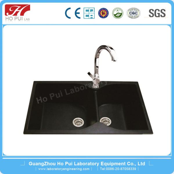 Durability Stainless Steel Lab Furniture Standard 5mm PP Water Sink