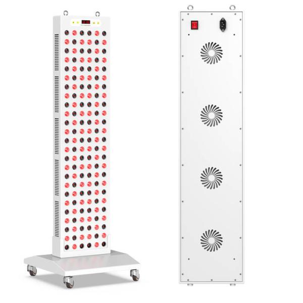 1000W Near Infrared Red Light Therapy 660nm 850nm For Anti Aging / Pain Relief