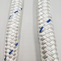 Rope d'amarrage en nylon double tressé de 30 mm pour navires