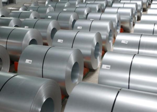 Anti Fingerprint 0.2mm Hot Dipped 55% Aluminum Steel Coil