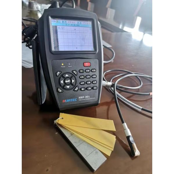 Eddy Current ndt Testing Flaw Detector Pulsed Eddy Current Testing Equipment