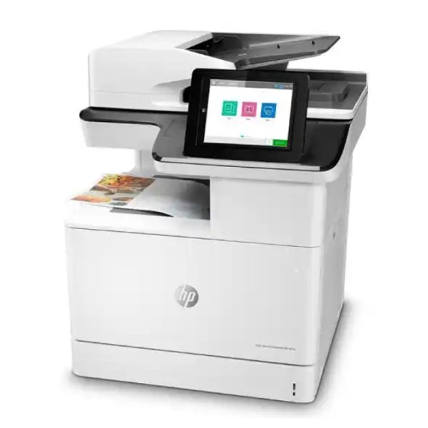 H P M776dn A3 Color Laser Printing Copying Scanning and Fax All-in-one Machine USB Interface in Stock