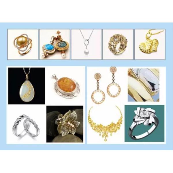 Машинное оборудование серебряного золота сварочного аппарата лазера ювелирных изделий Хандхэльд/лазера паяя