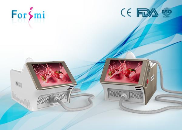 Promotion! 2017 factory offer Portable light sheer machine lightsheer diode laser machine