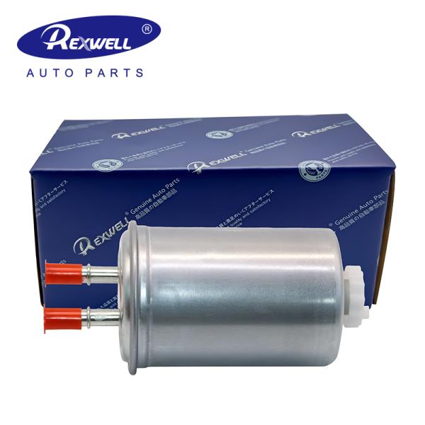 Nouveau filtre à carburant pour séparateur d'eau en aluminium pour automobile pour GM Chevrolet Ssangyong Rexton Kyron 2005-
