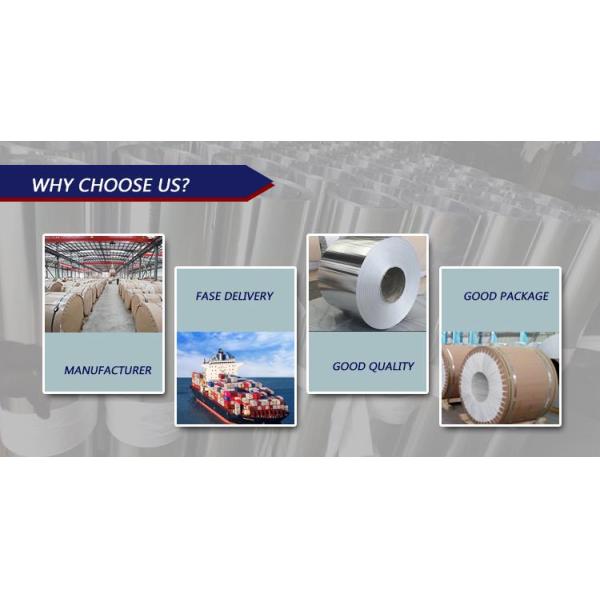 Colored Alloy 1100 Aluminum Coils for Shandong 3003 3105 5152 Product Introduction of Building Material