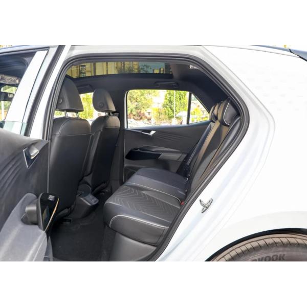 Power 125kw EV Cars Gray Color VW ID3 Suv Electric Cars 5 Seats