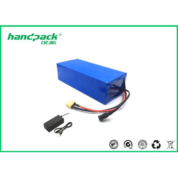18650 72V20Ah Electric Scooter Lithium Battery With Built-in BMS