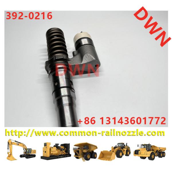 C-A-T инжектора топлива инжектора дизельного топлива 3920216 гусеницы 392-0216 на двигатель дизеля 3508 C-A-T 3512 3516 3524