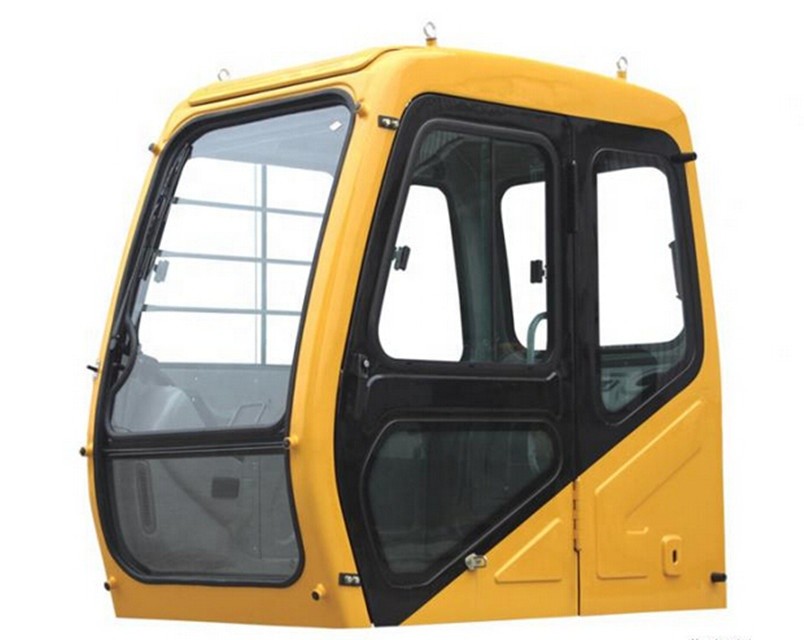 Тяжелая кабина экскаватора частей CAT320 оборудования