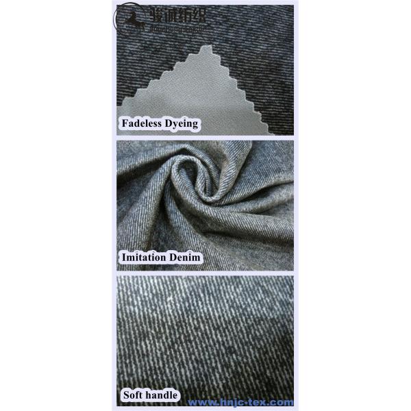 100% polyester plaid cotton imitation velvet fabric/cell printed imitate cotton velveteen