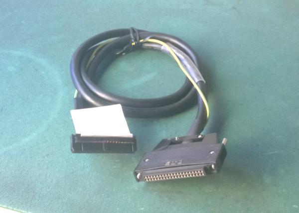 FB40-1 PLC Connector Cable Fujitsu Connector Transform IDC Connector