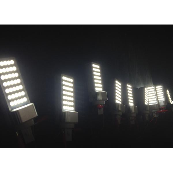 Extruded Aluminum SMD5050 7W 36PCS G24  Led Lamp for Hotel, Exhibition, Saloon