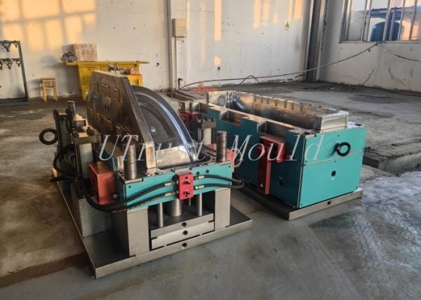 Moule SMC personnalisable pour la section de tête et la section de queue de la machine de mouture de farine COFCO