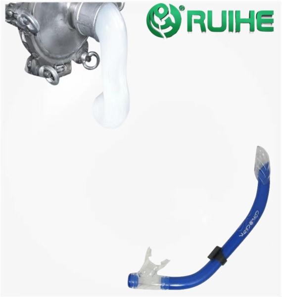 Tensile Strength LSR Liquid Silicone Rubber Curing With Chemical And Heat Resistance