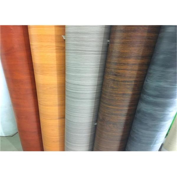 Rigid Wood Grain Cabinet Covers Laminate Covering For Kitchen Cupboard Doors