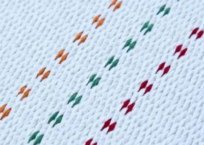 PES Material Woven Heat Conveyor Belt / Felt Conveyor Belt With Low Noise