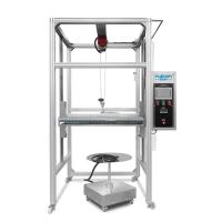 Equipamento de teste de gotejamento portátil de 600 mm, Equipamento de teste de chuva por gotejamento para IPX1 IPX2