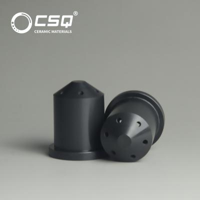 CSQ avançou a explosão estrutural do bocal do carboneto de silicone do queimador da cerâmica sic