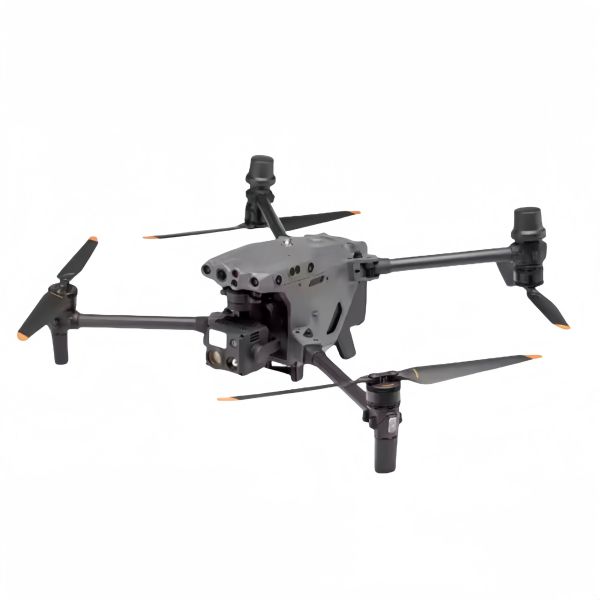 Small Applied To Power Lines And Urban Traffic Inspection Dji M30t Drone
