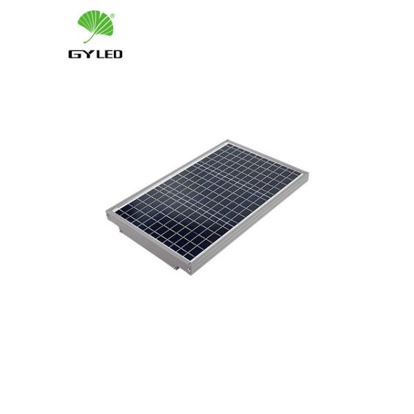 solar energy lamp solar street light with sensor Solar 12VDC IP65 Panels system 100W