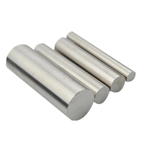 S45c Alloy Steel Hydraulic Cylinder Piston Rod Cold Drawn