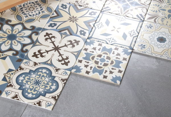 Плитки стены винила собственной личности слипчивые штейновые поверхностные 200*200mm