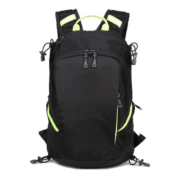 Multipurpose 600D Nylon Gym Duffel Backpack For Hiking