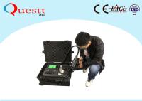 Machine de dérouillage de laser du style 100W Mopa de valise