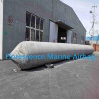 Ship Launching Rubber Airbag Marine Rubber Air Bag For Sale