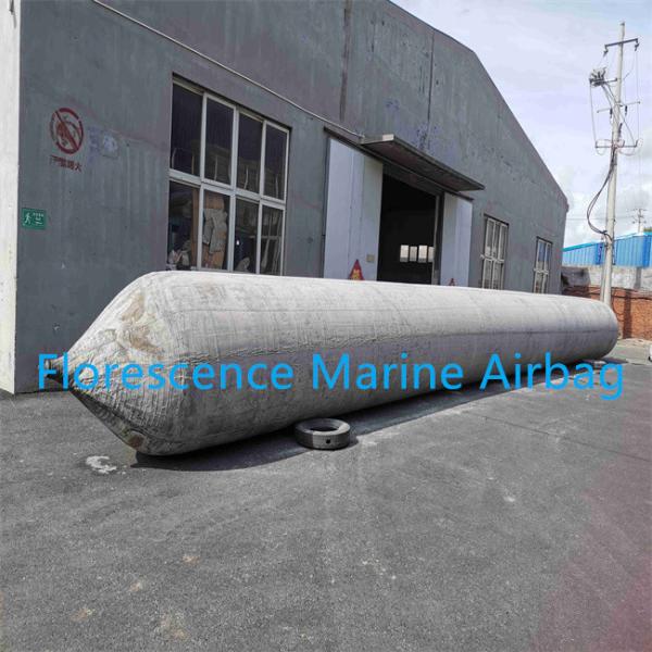 ISO Standard Marine Rubber Airbag For Ship Launching And Landing