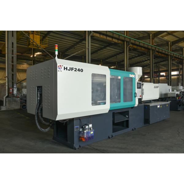 Máquina de moldar cadeiras por injecção com 3-4 zonas de aquecimento Capacidade de moldagem de cadeiras de 100-300 toneladas