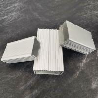 Controlador de quadro estrutural de alumínio Shell Aluminum Extrusion Housing de T5 T6