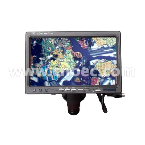камера A59.1008 окуляра цифров 0.4MP 480 x 480 с экраном 7Inch LCD