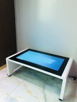 Waterproof 43in TFT LED Capacitive Touch Game Table 1920x1080