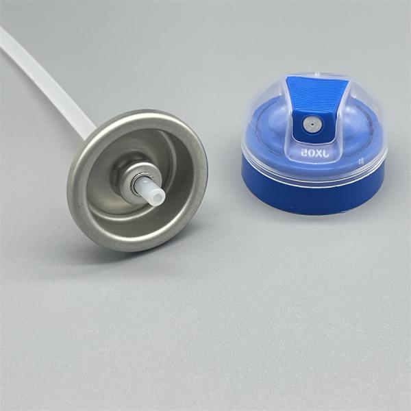 1 Inch Air Freshener Aerosol Valve with Stainless Steel Spring