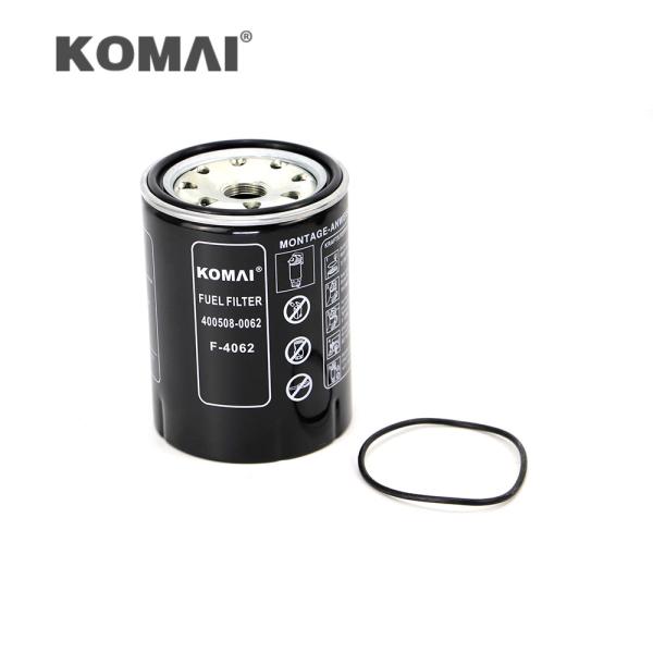 Doosan Daewoo Fuel Filters Generator Parts 400508-0062 400508-00084 400403-00195