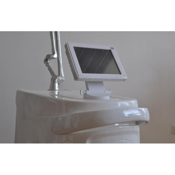 Q-Switched Nd Yag Laser Dark Skin