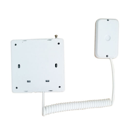 Беспроводная больничная медсестра Служба экстренной помощи Система вызова пейджера На частоте 433.92Mhz