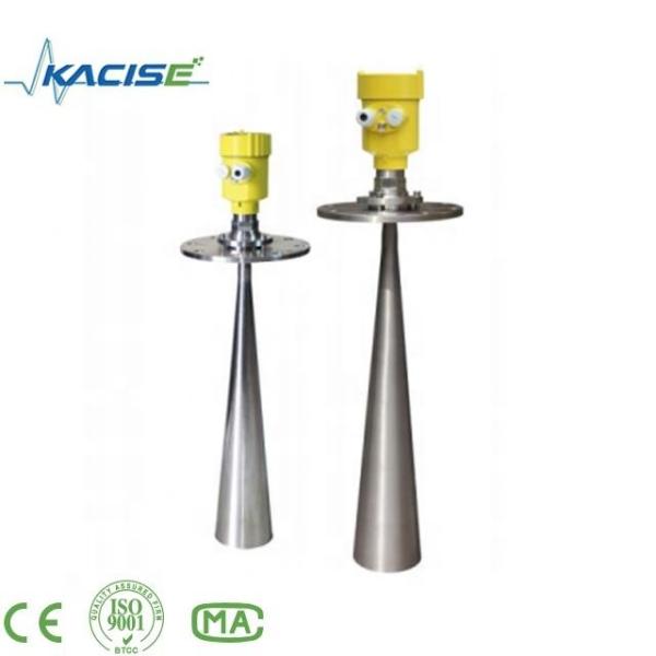 Non-contact 26GHz Radar Level Transmitter with IP67 Protection for Liquid and Solid Measurement