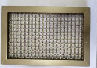 Maillage en acier inoxydable 316 pour meubles